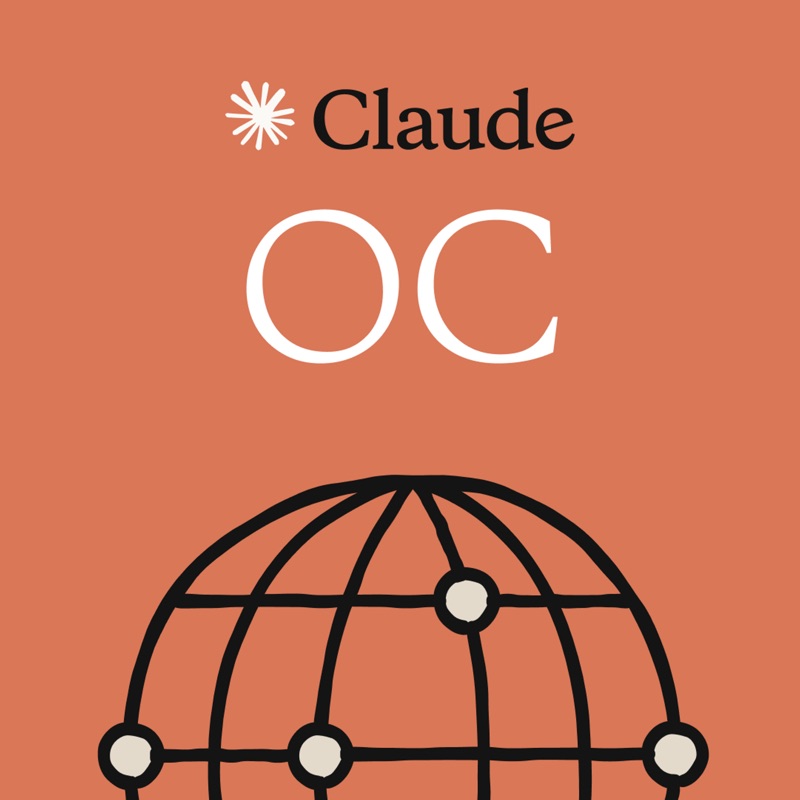 ClaudeOC upcoming meetup